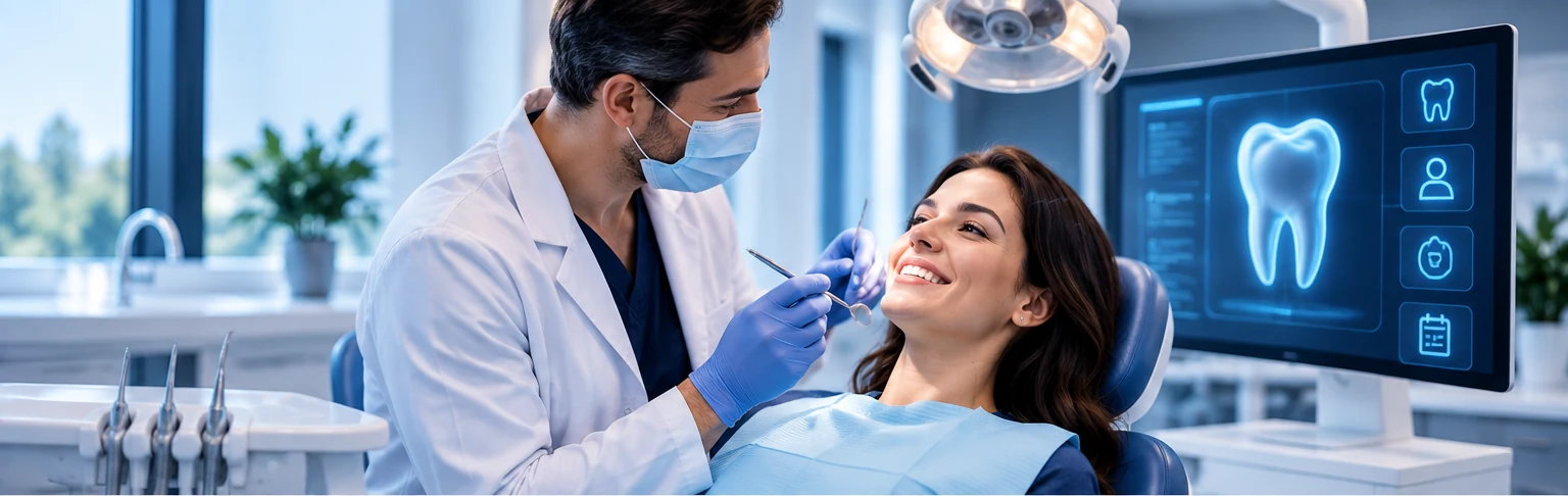 Dental Practices solution preview