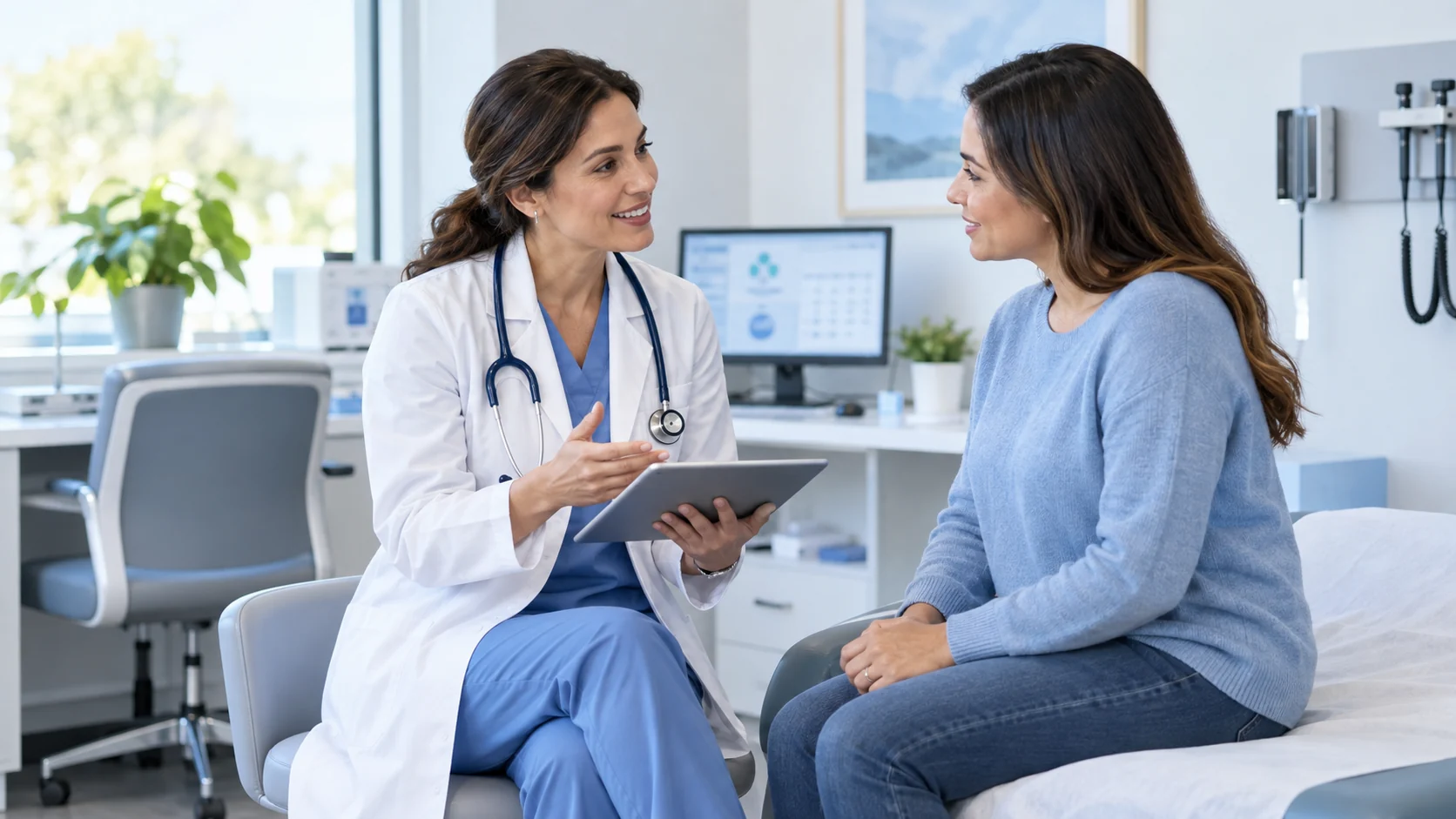 Doctors & Clinics solution preview