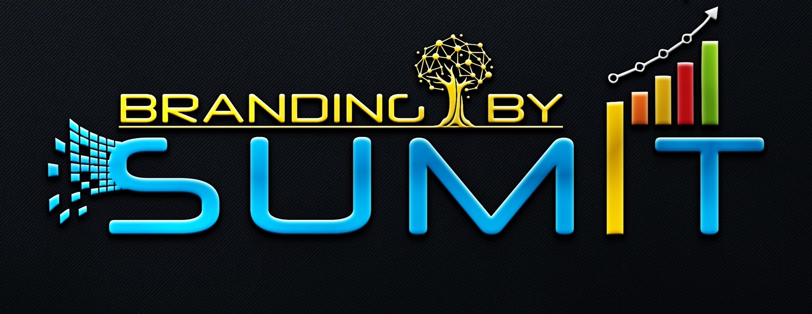Branding By Sumit original logo