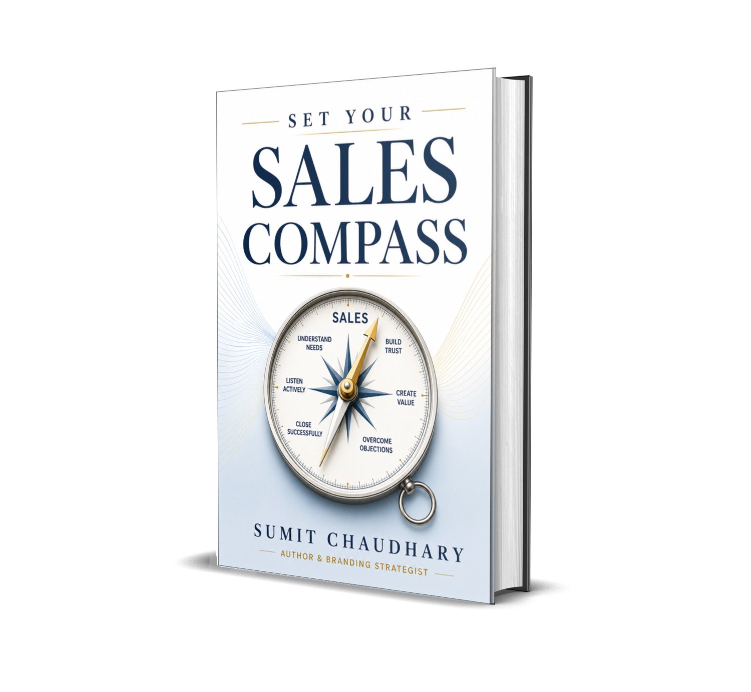 Sales Compass by Sumit Chaudhary